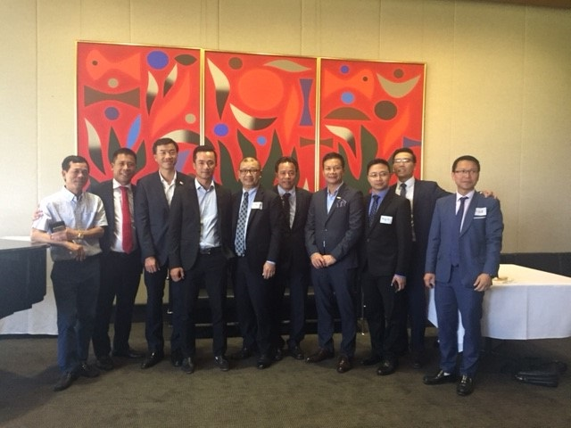 Hội thảo: “Nhịp cầu đầu tư bất động sản và Di trú Việt – Úc”